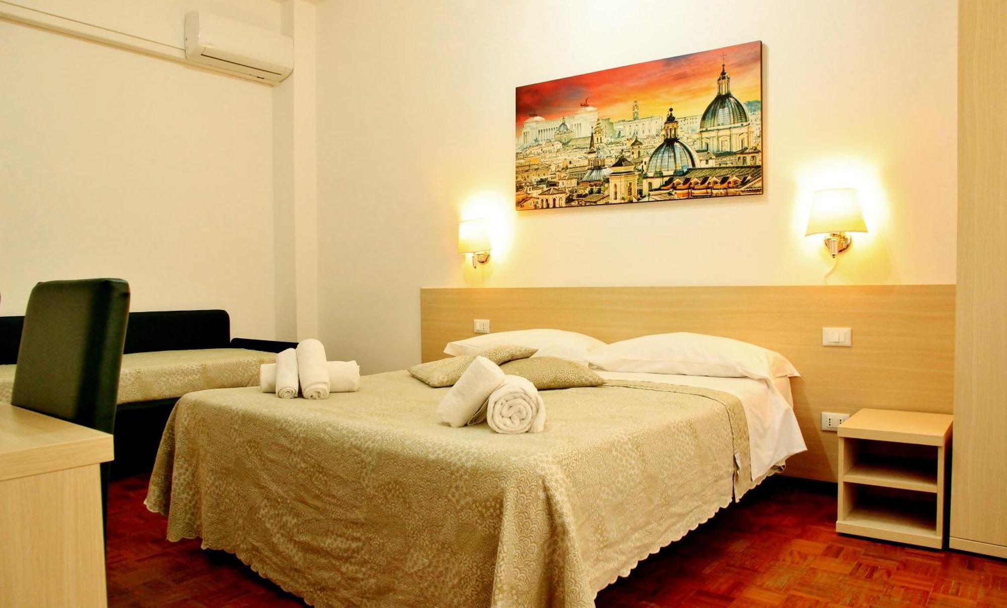 Ferienhaus Le Tue Notti A San Pietro Rom