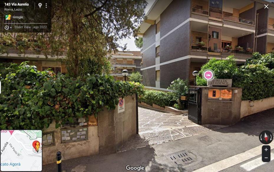 Le Tue Notti A San Pietro Rom